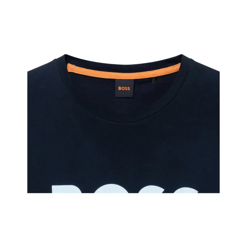 HUGO BOSS T Shirt Men's Navy Blue-2