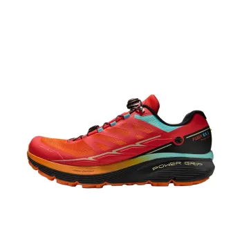 KAILAS FUGA Anti Slip And Wear Resistant Breathable Low Top Outdoor Shoes Women's Red