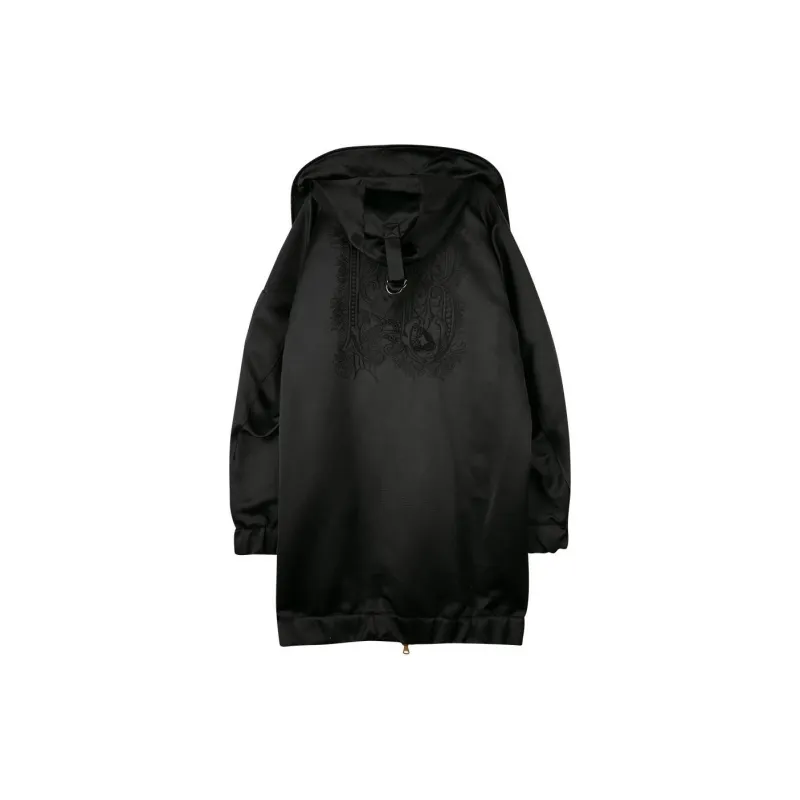 BALMAIN Jackets & Coats Women's Black-1