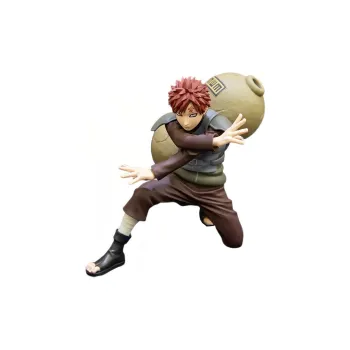 BANPRESTO Gaara NARUTO Famous Battles Shippuden 2 Bonus Gifts