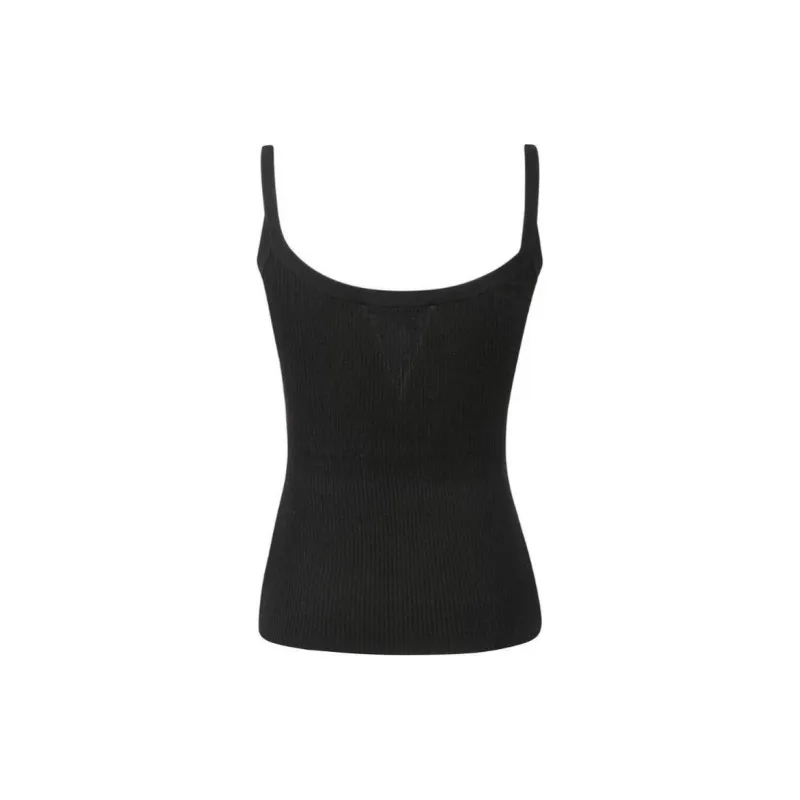 MaxMara Gallura Ribbed Top-1
