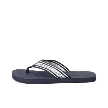 ARMANI EXCHANGEAE Flip Flops Men's Dark Blue
