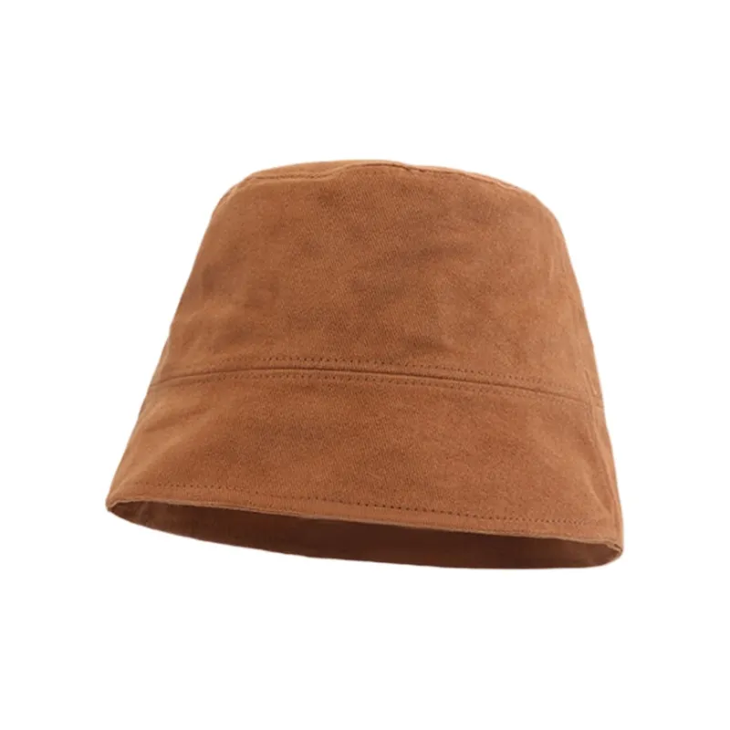 CARTELO Cotton Bucket Hats Unisex-3