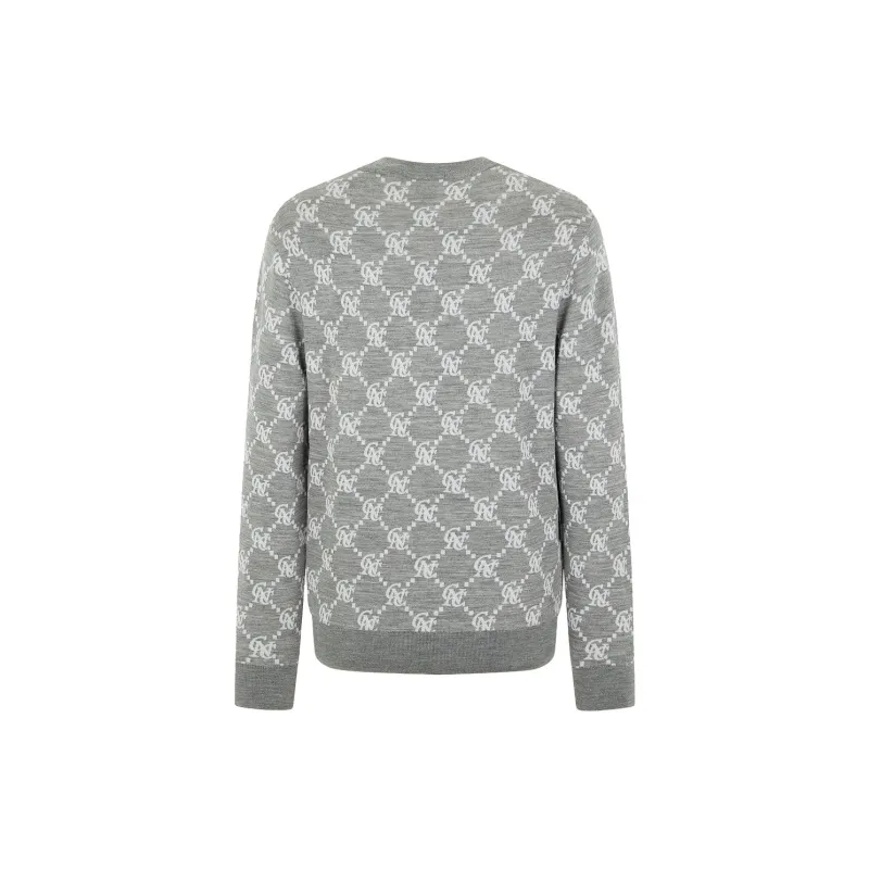 C'N'C Rhythm Party Series Fall And Winter Sweater Men's-3