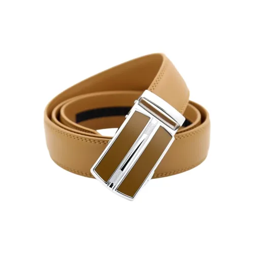 JEANSWEST Leather Belts Men