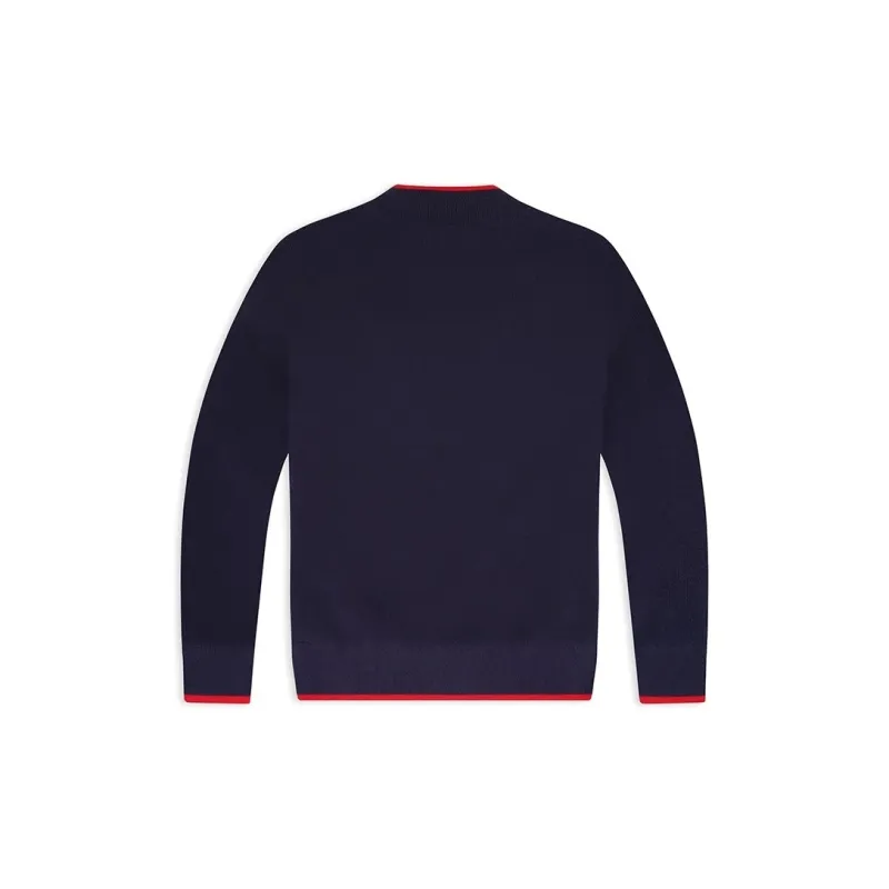 RYDER CUP Sweater Fall Men's Dark Blue-1