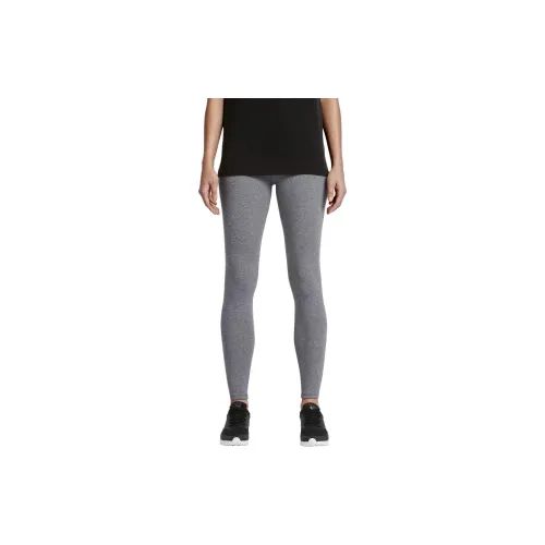 Nike Clothing Leggings Women's Gray