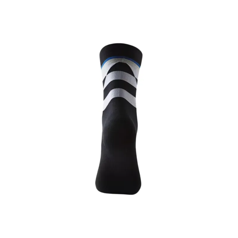 Anta Running Collection Running Socks Unisex 1 Pack Basic Black-1