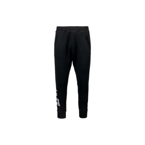 DSQUARED 2 Casual Pants Men Black