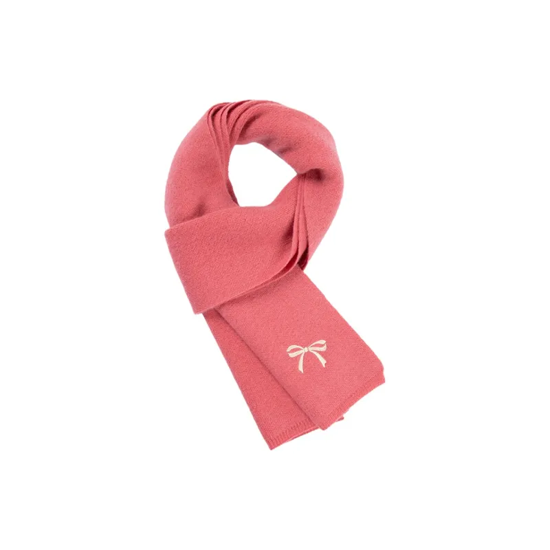 SIGGI STUDIOS 100% Sheep Wool Knit Scarves Women's-2