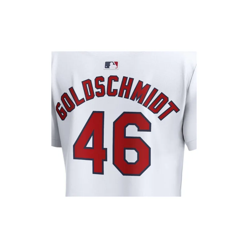Nike Paul Goldschmidt St. Louis Cardinals Women's Nike Dri FIT Adv Mlb Limited Jersey-2