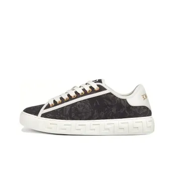 VERSACE Barocco Greca Jacquard Sneakers