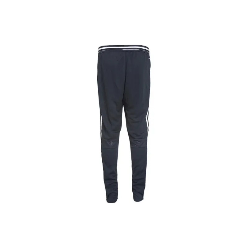 Adidas Vintage Knitted Sweatpants Men's Black-1