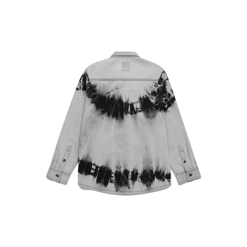 Guuka Shirts Unisex Light Gray-1