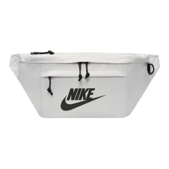 Nike Polyester Regular Waist Bag Unisex Light Bone/White With Gift