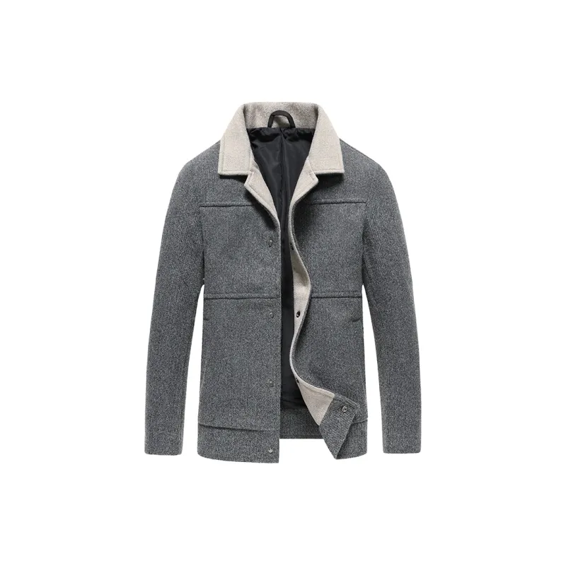 Merry City Jackets Coats Unisex-9