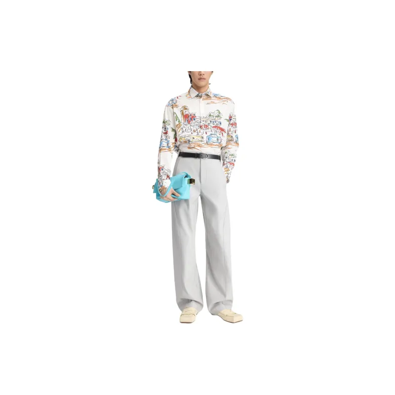 Jacquemus Le Pantalon Scala Trousers-4