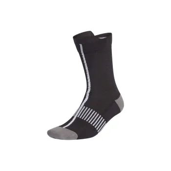 Adidas Mid Calf Socks Women's 1 Pack Black