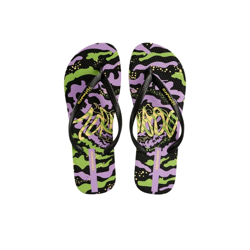 HOTMARZZ Abrasion-Resistant Slip-Resistant Flip Flops Women's-2
