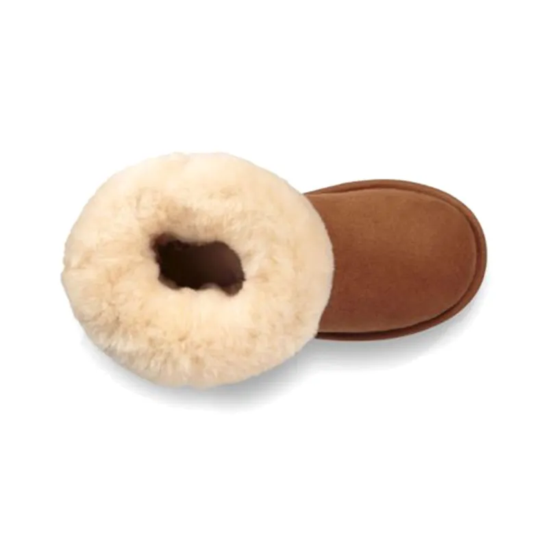UGG Classic II Boot Kids 'Chestnut'-3