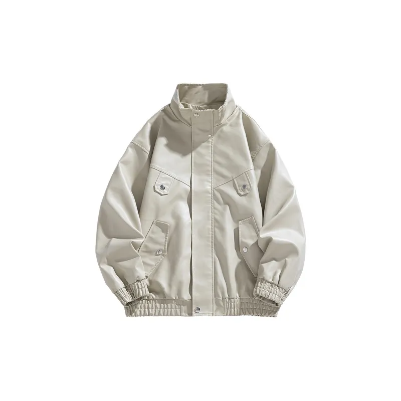 Mm Leather Jackets Unisex-7