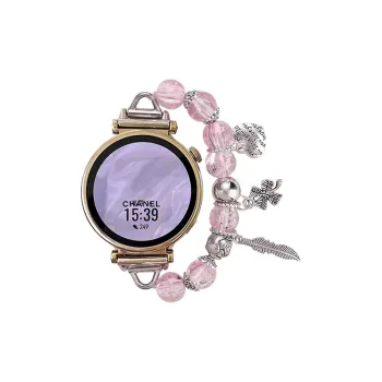 FZRT Watch Bands Bead Chain Individual Wristband Unisex
