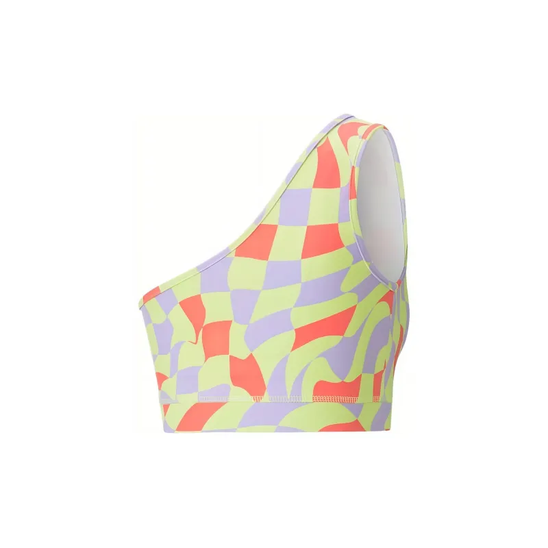 The Ragged Priest X PUMA X The Ragged Priest Collaboration Sports Underwear Women's Multicolor-1