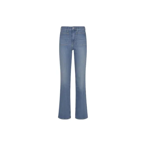 Polo Ralph Lauren Stonewash Straight-leg Jeans