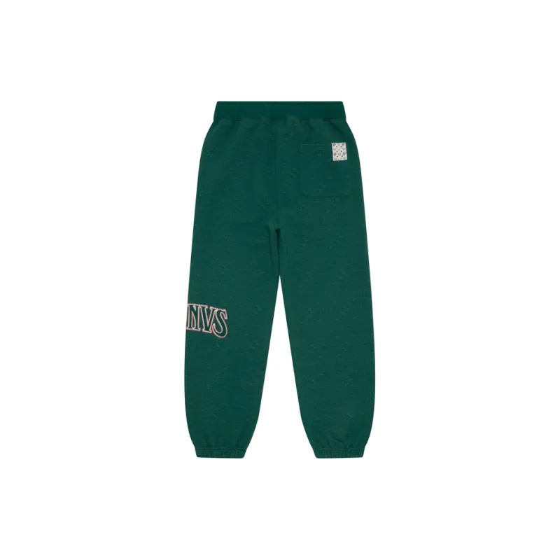 Aape Embossed design Track Pants-3