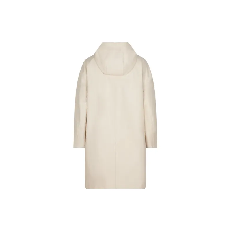 CROQUIS Trench Coat Men's Beige Gray-1