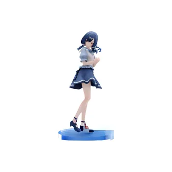 BANPRESTO Eyewear Brand Espresto The Idolmaster Stage Pure Emotion Elevator Dukino Rinsei Bonus Gifts Shiny Colors