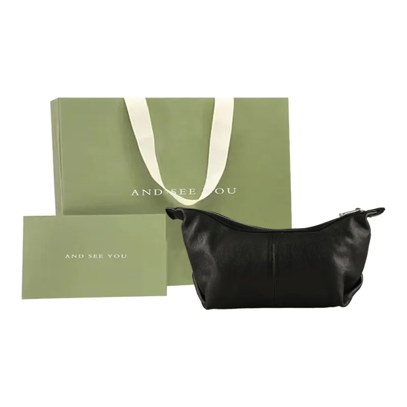 ANDSEEYOU Sheepskin Crossbody Bag Women's Black/Silver-0