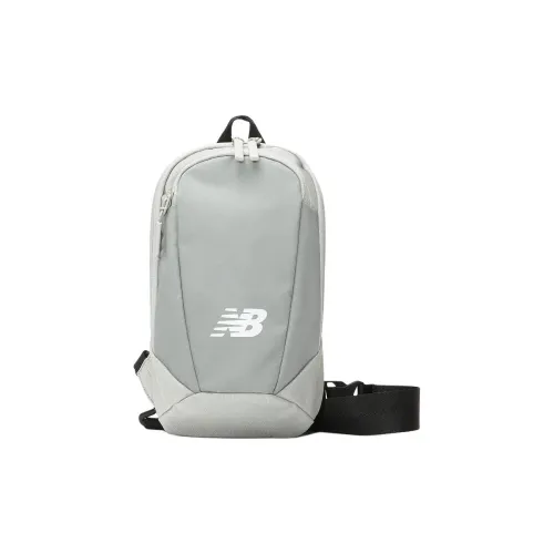 New Balance Shoulder Bags Gray