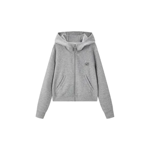 PEACEBIRD Sweatshirts Women's