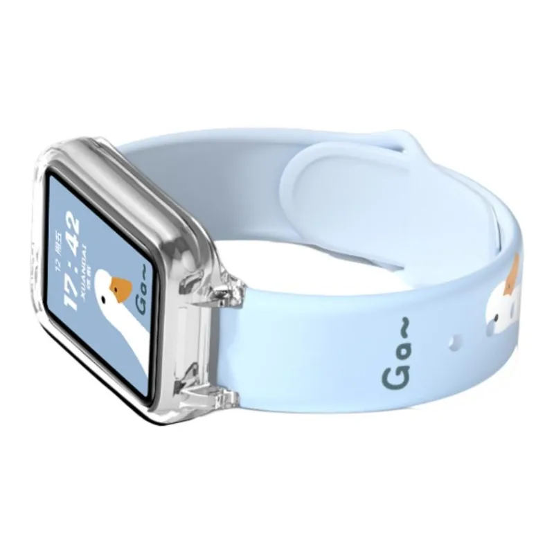 Yu Qing Compatibility Xiaomi Smart Band 8 Pro/7 Pro Smart Watch Band 18cm Unisex-1