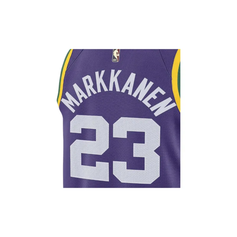 Nike Lauri Markkanen Utah Jazz Dri Fit Jersey-3