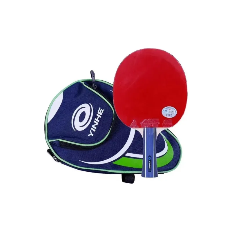 YINHE Ping Pong Paddles Unisex All Wood-14