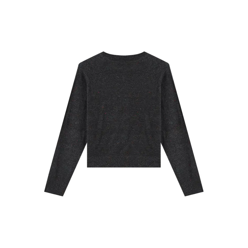 THE SEA LIFE Knitwear Women's Cloudy Gray-1