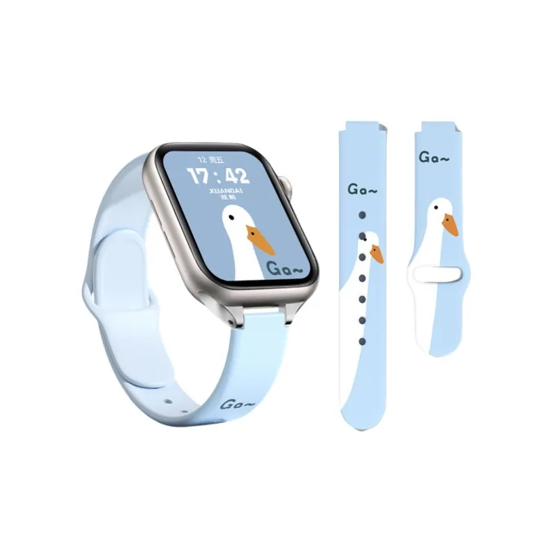 Yu Qing Compatibility Apple Watch Series 9 Apple IWatch Series 87/SE Watch Bands 18cm Unisex-0