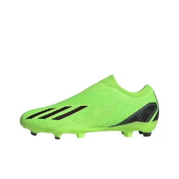 Adidas X Speedportal.3 Laceless Fg Solar Green