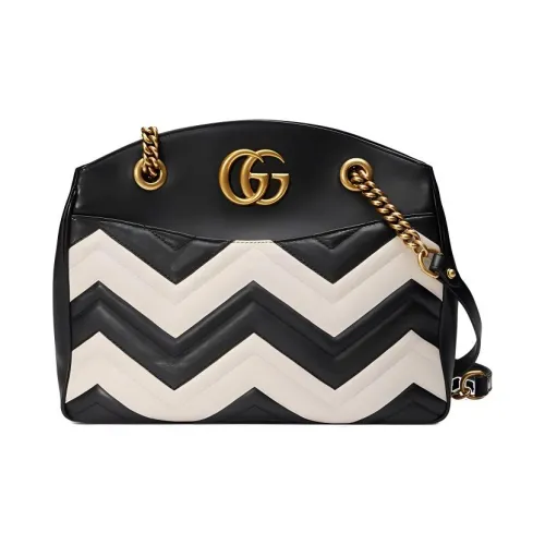 GUCCI Marmont Shoulder Bags