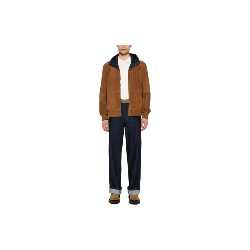 Polo Ralph Lauren Reversible Hooded Jacket-1