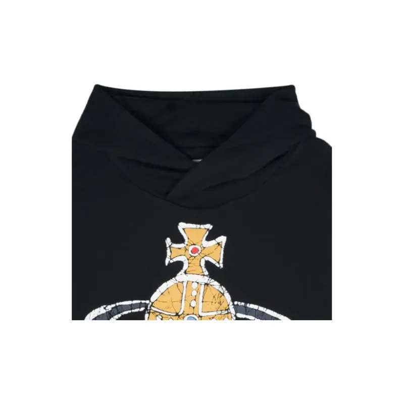 Vivienne Westwood Orb Printed Hoodie-5