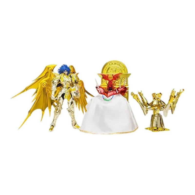 BANDAI Saintly Myth Gold Spirits Double Sagars Sacred Coats PREMIUM SET Action Figures-10