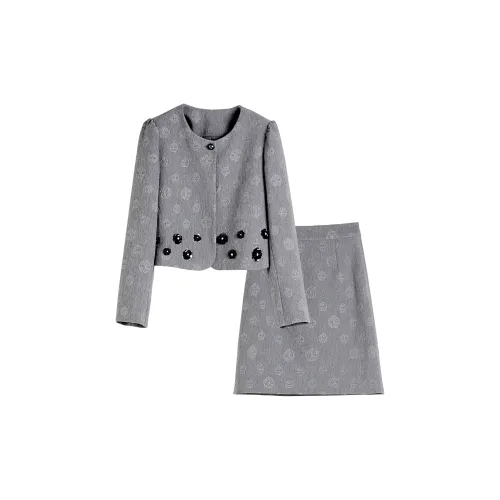 Hang Yi Court Casual Suits Women's