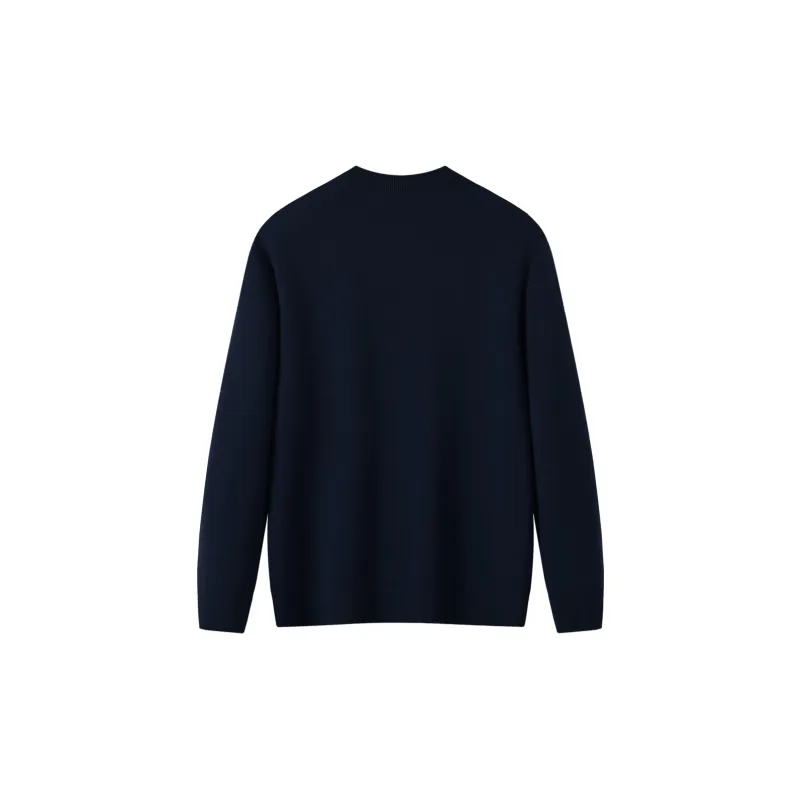 H YXIANG Sweaters Men-7