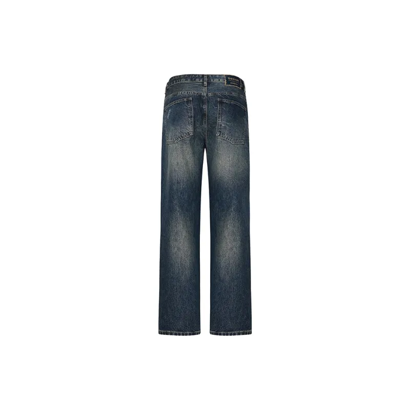 GTRG Jeans Unisex Blue-1