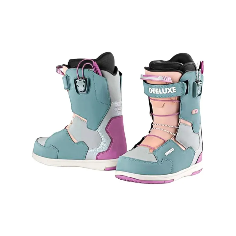 Deeluxe DEELUXE Single Snowboard Ski Boots Women's-8