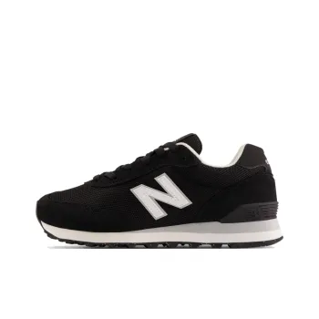 New Balance NB 515 Anti Slip Wear Resistant Low Top Casual Shoes Women's Black