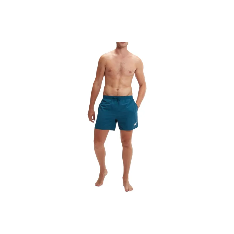 Speedo Swimming Shorts Men Blue-5